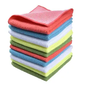 Hight Quality Quick Dry Polyester Nano Cloth Print Yoga Drying Microfiber Car Towel