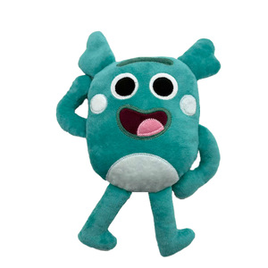 Peluche Grumble Bumble Nums, jouet en peluche pour enfants, cadeau d'anniversaire, 2 à 4 ans, unisexe, rembourrage en coton PP doux - Product Image 4