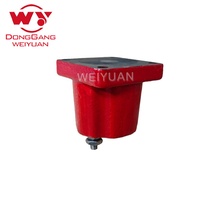 Vanne solénoïde d'arrêt de carburant WEIYUAN 12V 3408421 3054608 pour moteur Cummins N14 NTA855 KTA19 KTA38 KT50 Pièces de rechange pour moteur diesel