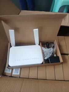 NOUVEAU Xinsuhang F6610M WiFi 6 AX3000 GPON ONU ONT Double Bande 2.4G 5G 4GE 2POTS USB SC PC Fibre FTTH - Product Image 5