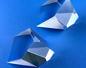 Prisma De Telhado De Vidro Óptico K9/BK7 Suavidade De Alta Qualidade Prisma De Telhado De Vidro Óptico para Prismas De Microscópio Óptico - Product Image 3