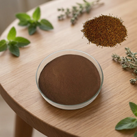 Extrait de poudre de graines de Dodder chinois (Cuscuta Chinensis) 20:1 10:1, soluble dans l'eau, qualité alimentaire, emballage en fût