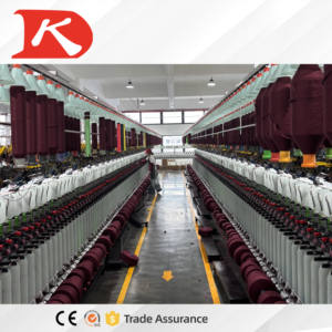 機械を作る糸マルチスピンドルファンシー糸ツイストマシン - Product Image 6