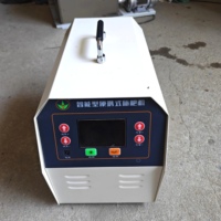 Machine portable à économie d'énergie pour l'irrigation goutte à goutte des vergers et l'application d'engrais agricoles