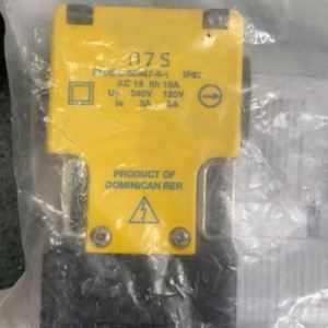 Solenoide Industrial Auténtico Ie07/1rs de Control Eléctrico - Product Image 3