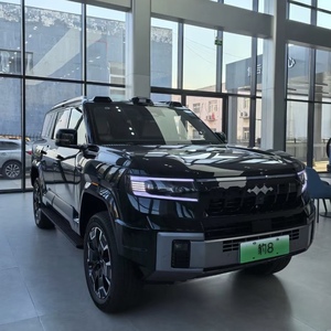 Thông Minh và dũng cảm 7 chỗ ngồi 2025 BYD Leopard 8 phiên bản sang trọng Hybrid điện, rộng rãi 7 chỗ ngồi, tiên tiến off-road công nghệ - Product Image 2