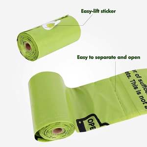 Bolsas para Excremento de Perro Personalizadas con Múltiples Diseños Impresos, Bolsas Degradables para Mascotas, las Mejores al por Mayor, Muy Económicas - Product Image 6