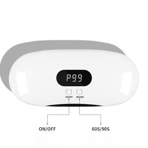 Professionele Uvc <span class=keywords><strong>Lamp</strong></span> Sterilisatie Apparatuur Sterilisator Voor Schoonheidsproduct Container Led Licht UV Sterilisator Doos - Product Image 3