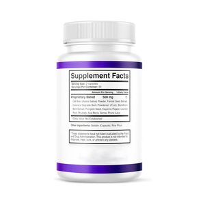 BIOCRICH Adelgazante Pérdida de peso Suplemento Dieta Cápsula Keto Bhb Fast Diet Pills K3 Sal Mineral 3 en 1 Cápsula - Product Image 3