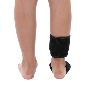 Penyangga fiksasi kaki dapat disesuaikan, pelindung fiksasi patah tulang, penjepit sendi pergelangan kaki ortopedi - Product Image 3