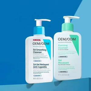 Limpiador Facial Hidratante con Ácido Salicílico, Antienvejecimiento, 236 ml, Reduce las Espinillas - Product Image 5