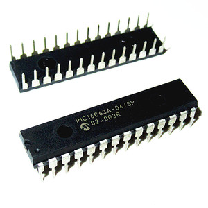 PIC16C63A-04/SO Pièces IC neuves PIC16C63A-04/SO - Product Image 1