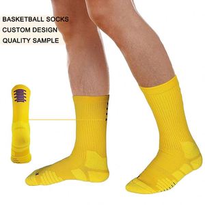 Calcetines de Baloncesto con Logotipo Personalizado, Calcetines Deportivos, Venta al Por Mayor - Product Image 1