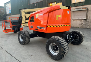 מתנשא אדם אכלס עילוי jlg - Product Image 4