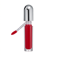 Teinte à lèvres liquide rose MUUUNI Jupiter pour la beauté coréenne, teinte à lèvres hydratante, effet film de verre 155