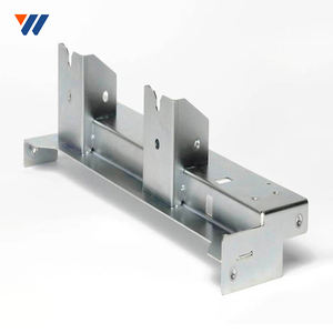 YW Hardware Großhandels preis Custom Stahl Edelstahl Aluminium blech Gehäuse Herstellung - Product Image 2