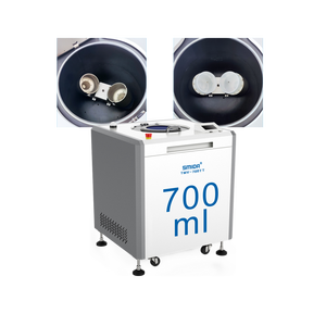 TMV-700TT Vacuüm Planetaire Centrifugaal Mixer voor hoogviskeuze materialen, geschikt voor LED/silicone/rubber/cosmetica/lithiumbatterijen - Product Image 1