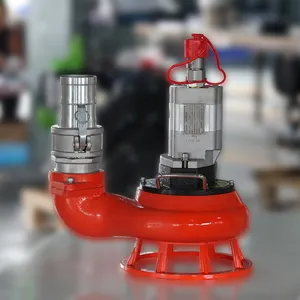 Pompe submersible hydraulique 4 pouces haute capacité