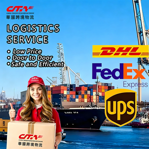 Ctn Chine vers Italie UPS Professional Airlift Lcl Express Meilleur Logistique Air Express Bas Prix Bouteille de Vin Expédition Express - Product Image 1