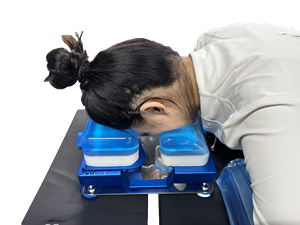 Bantalan Penyangga Kepala untuk Intubasi dengan Cermin, Gel Spons Anti-Decubitus Bersertifikasi ISO YUANHENG CE, Dapat Disesuaikan, untuk Posisi Prostat - Product Image 3