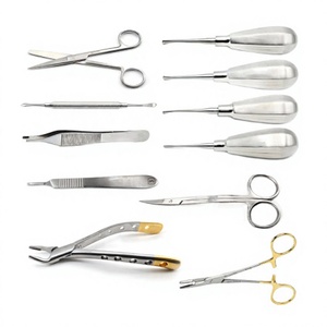 Ensembles d'instruments dentaires de soins dentaires par KAHLU ORTHOPEDIC - Product Image 1