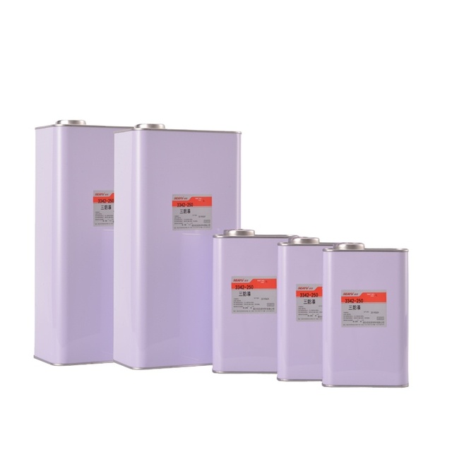 UV 3342 UV Conformal Coating for protection PCB Circuit Board NO VOC 40UV
