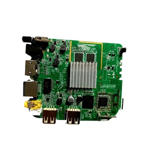 Dịch vụ lắp ráp mạch in <span class=keywords><strong>PCBA</strong></span> một mặt và hai mặt, mạch in 6 lớp, nhiều lớp, bo mạch chủ điện thoại di động - Product Image 5