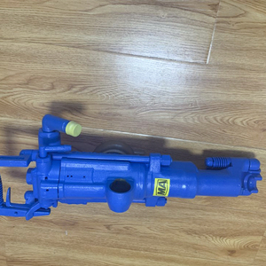 Máquina Perforadora Neumática Portátil Anke YT28, Componentes Principales de la Bomba, Diámetro de Perforación de 34-45 mm, Profundidad de 6 m para Plataforma de Perforación - Product Image 3