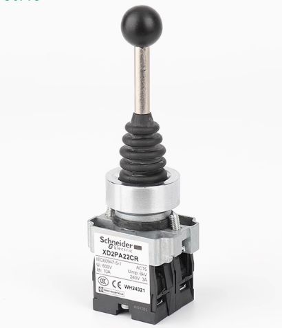 XD2PA22CR à réinitialisation automatique 2 bits