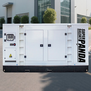 ชุดเครื่องกำเนิดไฟฟ้าเครื่องกำเนิดไฟฟ้า50kw 30kva 100kva 200kva 150kw 300kva เครื่องกำเนิดไฟฟ้า400kw เครื่องกำเนิดไฟฟ้าดีเซลแบบเงียบ - Product Image 3