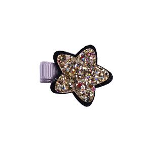 Petites filles, épingles à cheveux scintillantes pour fête, nœuds pour cheveux, accessoires de princesse, forme de couronne d'étoile, pinces à cheveux - Product Image 6