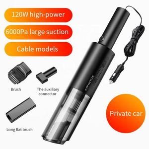 Aspirateur portable sans fil mini haute puissance à forte aspiration 6000Pa pour le lavage de voiture - Product Image 2