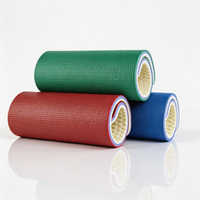 Revêtement de sol sportif en vinyle Runsure, solution d'installation rapide et durable pour salle de danse, antidérapant, prix de gros direct usine Philippines