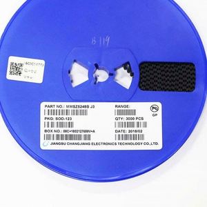 new original MMSZ5248B J3 SOD-123 Diodes Zener Diodes 350mW 18V 0.1uA - Product Image 1