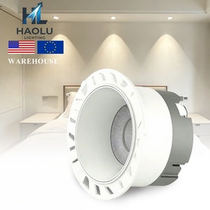 <span class=keywords><strong>Spot</strong></span> LED encastré moderne à intensité variable, étanche IP65, 7W, <span class=keywords><strong>avec</strong></span> CRI 90 élevé et angle <span class=keywords><strong>de</strong></span> faisceau <span class=keywords><strong>de</strong></span> 50°, en promotion - Product Image 1