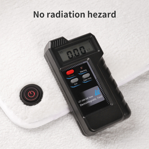 Anjuny presa di riscaldamento elettrico portatile USB coperta di regolazione a tre velocità cuscino riscaldato fodera per esterno quadrato in schiuma - Product Image 5