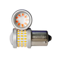 Ampoules LED T10 Canbus sans erreur 69SMD 2016 0.18A pour éclairage intérieur de voiture, feux de positionnement, lampe de lecture de tableau de bord 12V