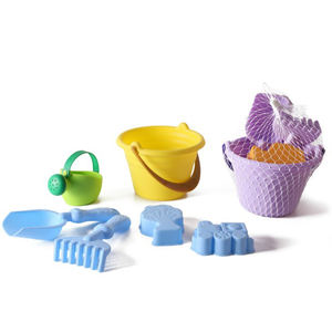 Combinaisons d'eau pour enfants, pour garçons et filles, creuser et jouer dans le sable, seaux de plage, maison de jeu pour bébés - Product Image 6