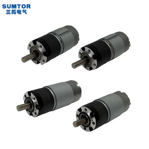 고품질 3N.M 산업용 12/24V 저소음 <span class=keywords><strong>DC</strong></span> 유성 기어 모터 - Product Image 3