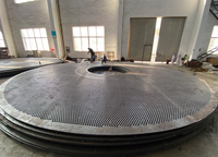 Machine de perçage CNC à portique mobile haute performance pour grandes plaques