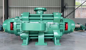 Pompes centrifuges auto-amorçantes à chaleur constante pour conduites en fonte ISWB200-400 pour l'eau - Product Image 2