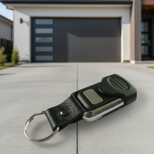 Control Remoto Universal Pequeño Tipo Llave Plegable para Abridor de Puerta de Garaje QN-RD102X - Product Image 3