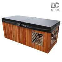 Baignoire Spa Tout-en-un Moderne Écologique en Acier Inoxydable 304 avec Refroidisseur et Filtre pour Bain de Glace, Idéale pour Salle de Bain, Extérieur, Hôtel, Salle de Sport