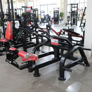 Prensa de inmersión de acero premium-Equipo de fitness comercial para construcción muscular y equipo de gimnasio de alta eficiencia SAERDE - Product Image 3