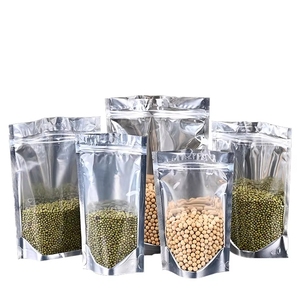 Échantillon Gratuit – Sachets Doypack <span class=keywords><strong>en</strong></span> Aluminium Imprimés par Héliogravure, Conception Personnalisée, Refermables, pour Bonbons Lyophilisés, Sacs Ziplock <span class=keywords><strong>en</strong></span> Mylar pour Aliments - Product Image 1