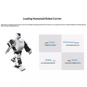 Robot Educativo Leju AELOS de Código Abierto con HarmonyOS-STEM para Competencias Universitarias, Robot Interactivo con IA y Código Gráfico Inalámbrico - Product Image 6