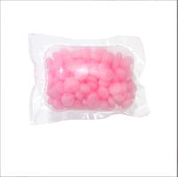 Perles de parfum pour le linge, hypoallergéniques, écologiques, parfum de lavande, jetables, durables