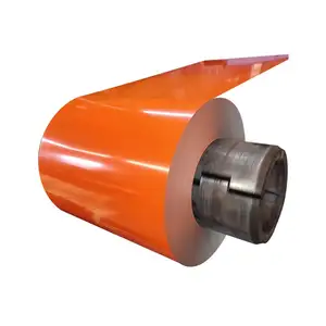Preferred for house building PPGI Prepainted Color Coated Galvanized Steel Coil
