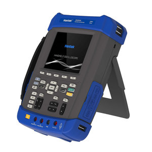 Hantek DSO8000E Serie Seis en Uno: Osciloscopio/Grabador/DMM/Analizador/Contador de Frecuencia/Generador de Formas de Onda Arbitrarias Hantek DSO - Product Image 4