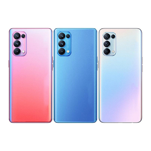 โทรศัพท์มือถือ OPPO Reno 5 5pro 8 + 128GB 256GB + 12GB RAM การ์ดคู่สำหรับ OPPO - Product Image 2